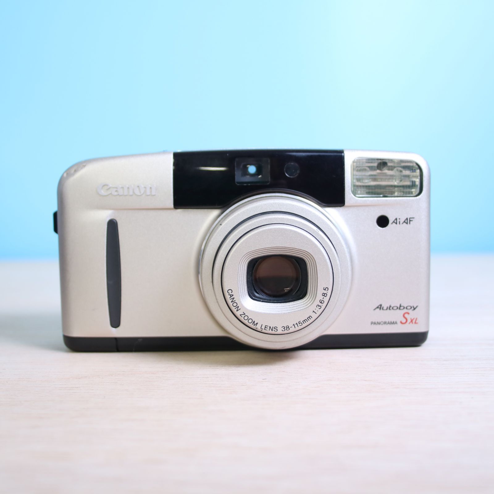 ❁完動品❁ Canon Autoboy S XL キャノン オートボーイ コンパクト