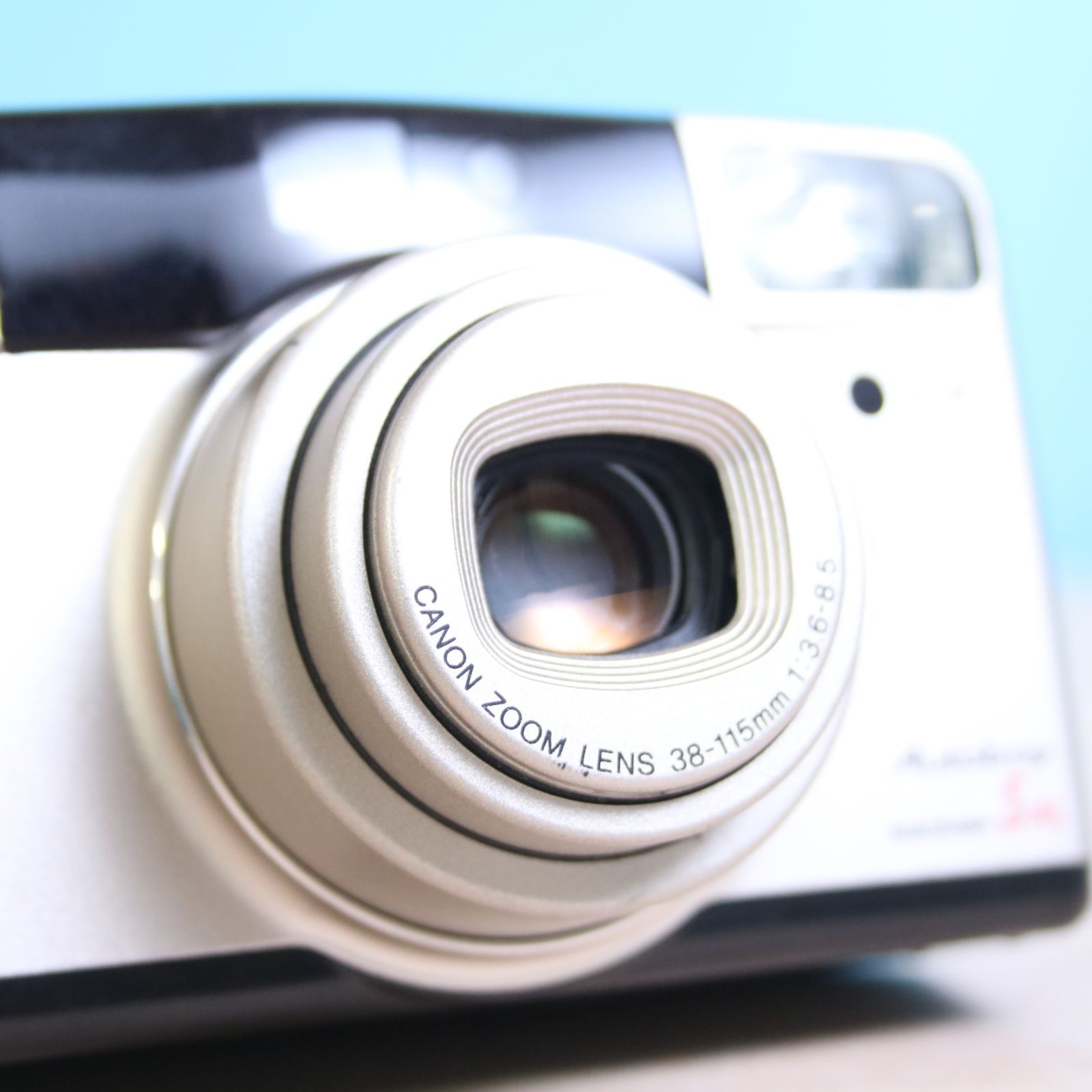 ❁完動品❁ Canon Autoboy S XL キャノン オートボーイ コンパクト