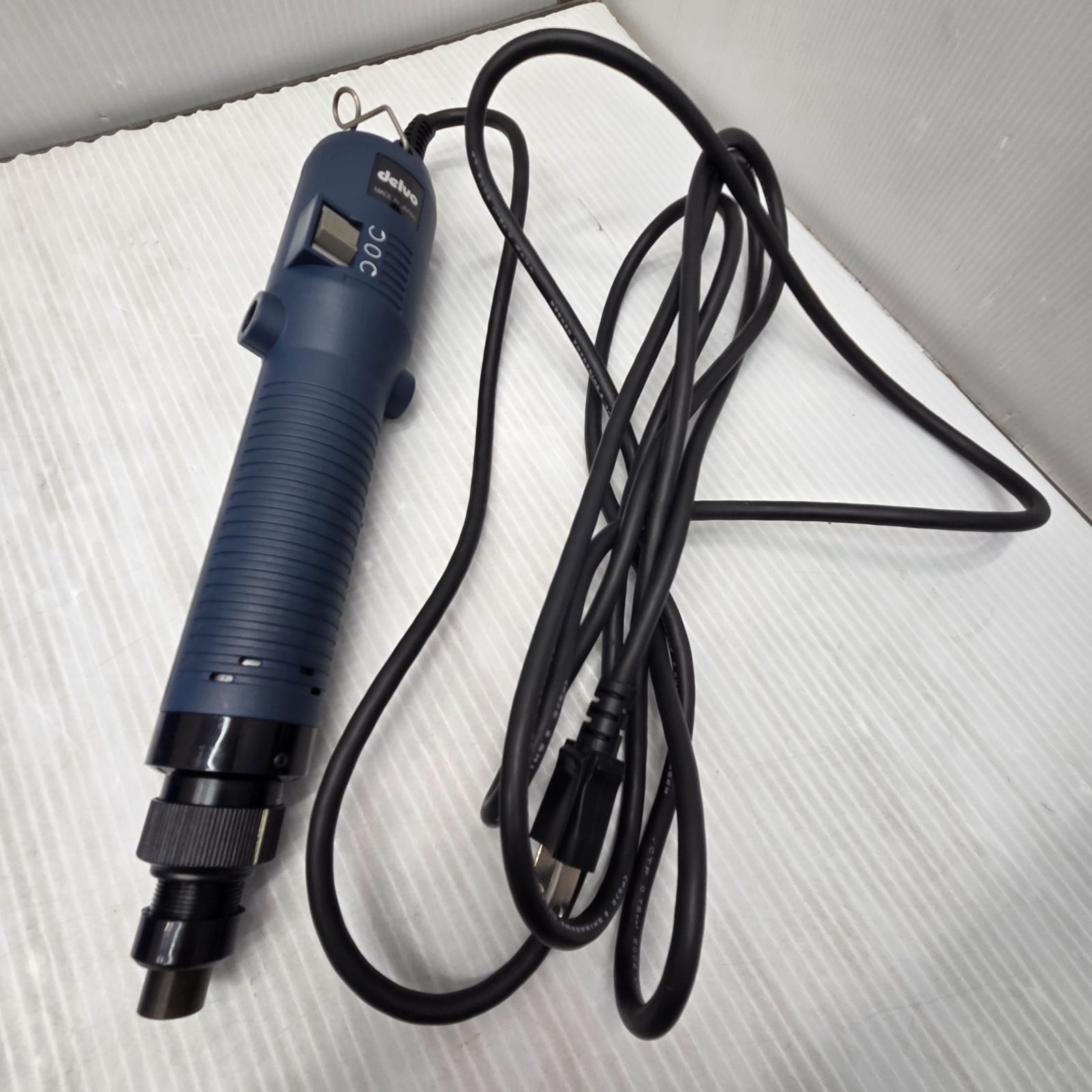 12 S 00428 日東 デルボ 電動ドライバー DLV 8120 電動 工具