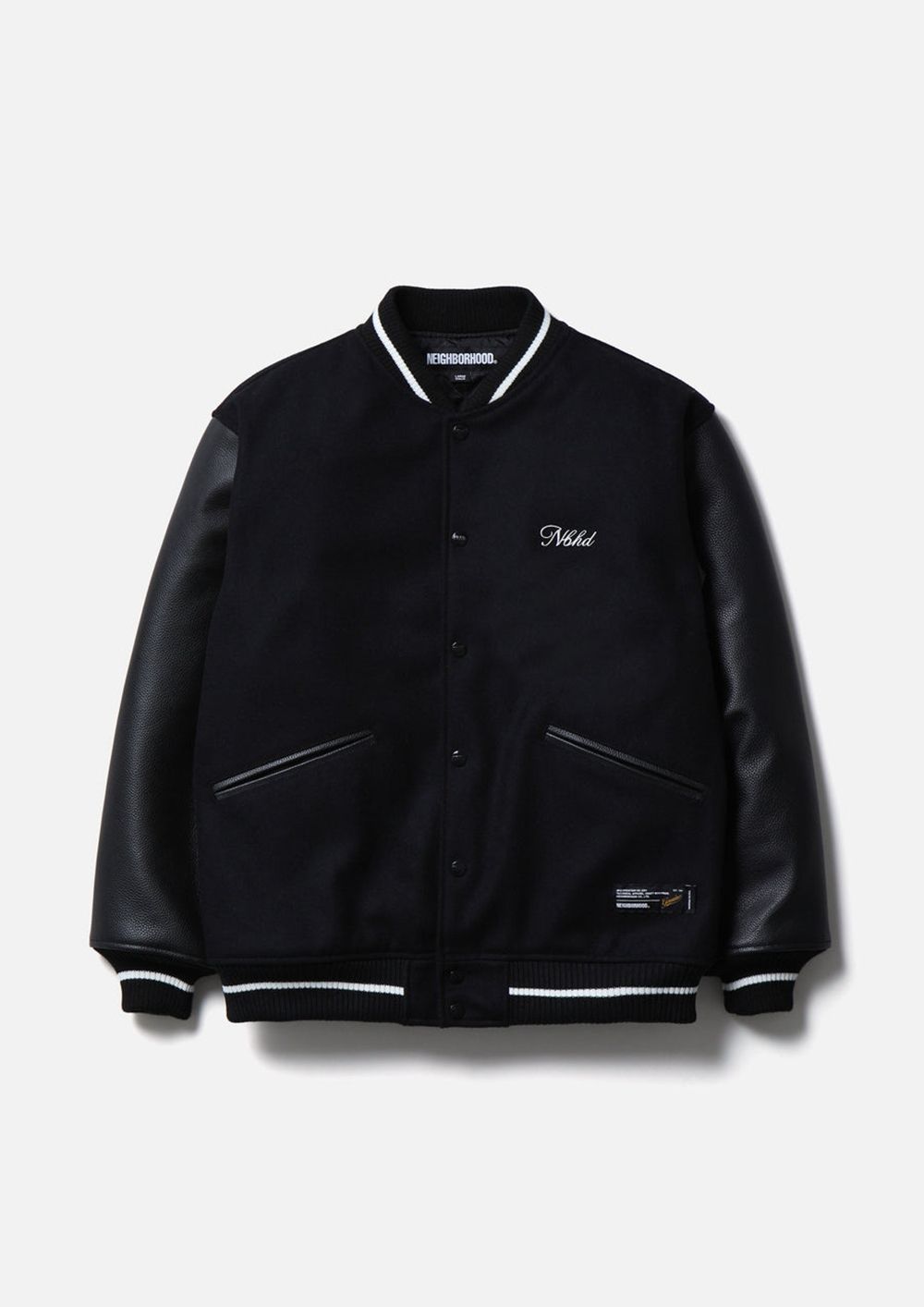 NEIGHBORHOOD STADIUM JACKET ジャケット 252SZNH-JKM03 - メルカリ
