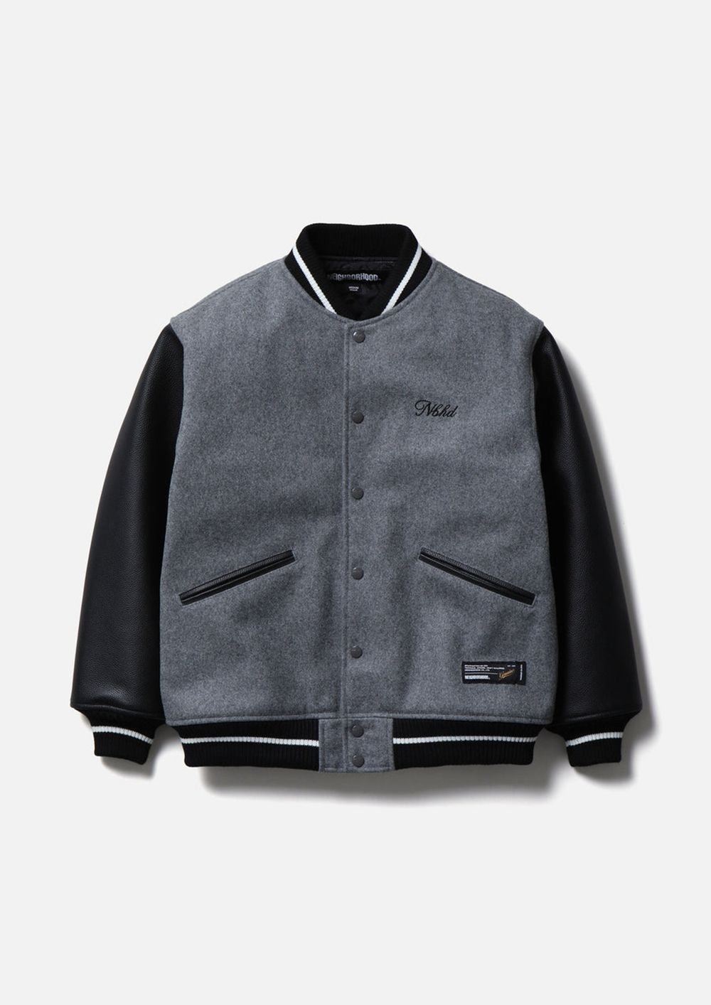NEIGHBORHOOD STADIUM JACKET ジャケット 252SZNH-JKM03 - メルカリ