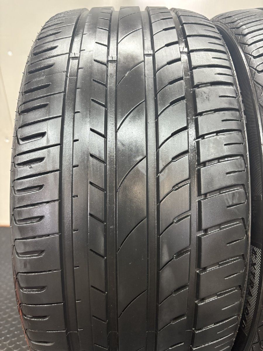 FORTUNA ECOPLUS UHP 2 235 40 R 19 19インチ 夏タイヤ 2本 21年製 バリ溝 マークX レクサスGS パサート VOLVO S 60等 STJ 047
