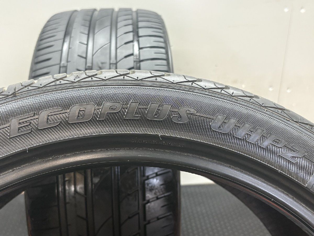  FORTUNA ECOPLUS UHP 2 235 40 R 19 19インチ 夏タイヤ 2本 21年製 バリ溝 マークX レクサスGS パサート VOLVO S 60等 STJ 047 19インチ サマータイヤ ノーマルタイヤ