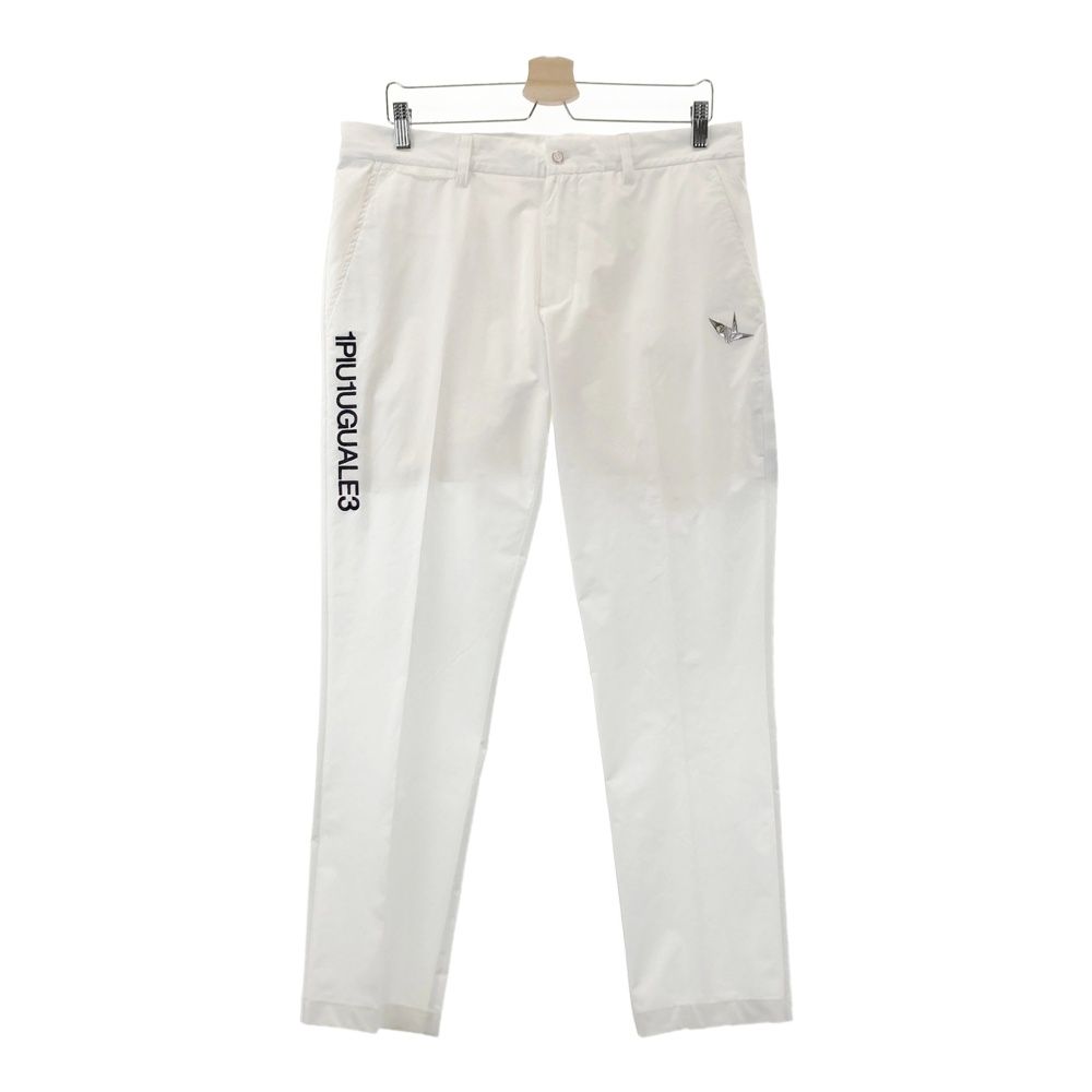 サイズ 6 GOLF ロングパンツ ホワイト系 ゴルフウェア メンズ ストスト