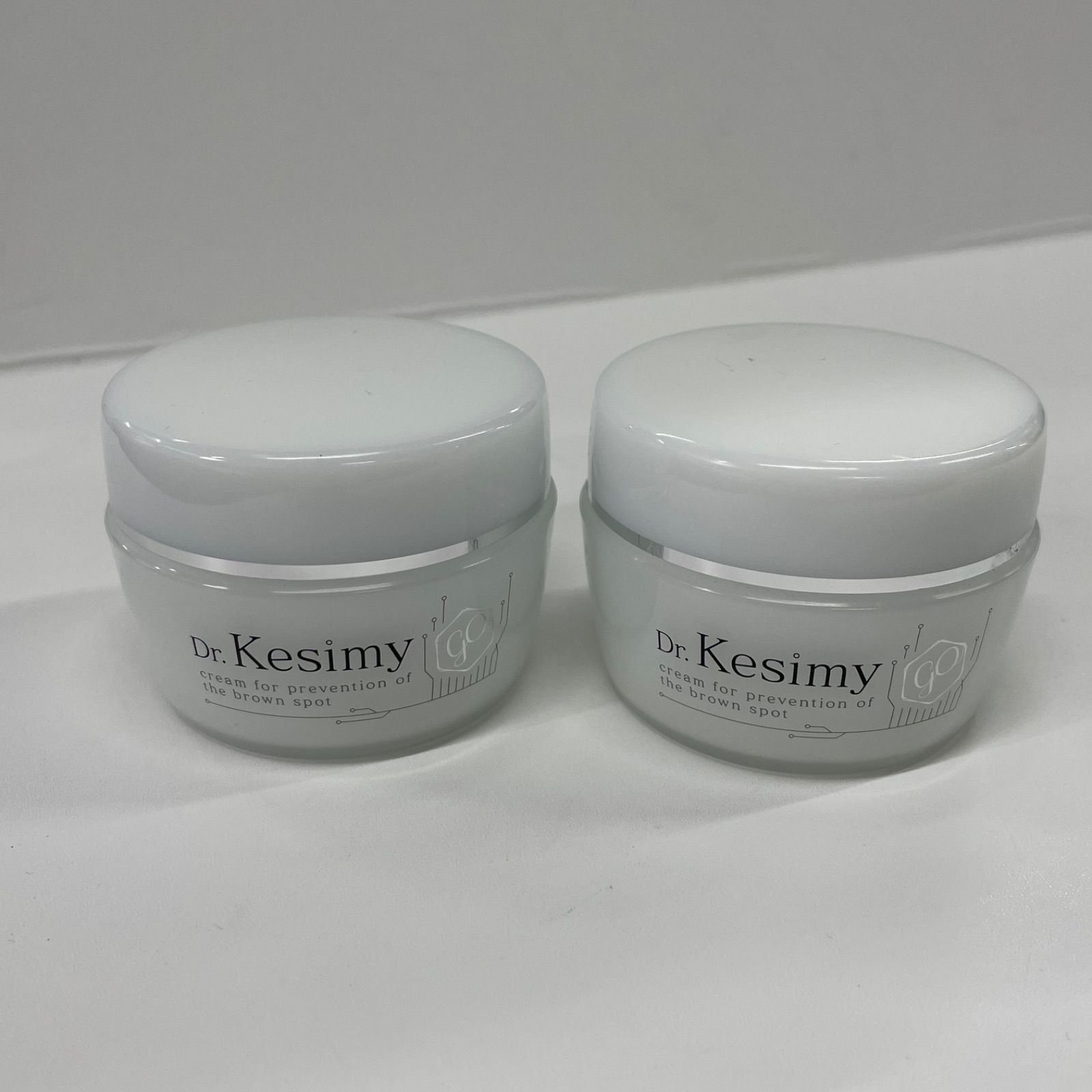 M2682 Dr.Kesimy go 薬用シミ・そばかすケアクリーム＜ジェル状