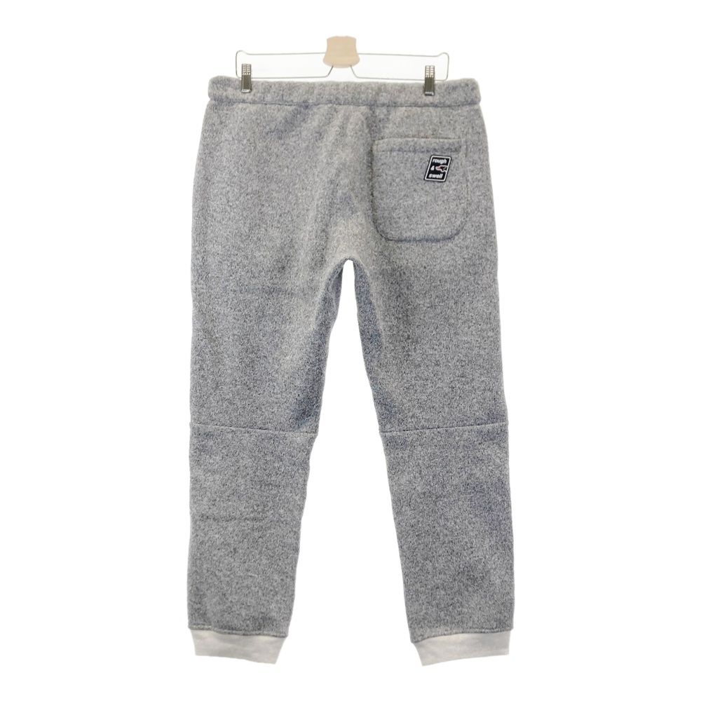 ラフ＆スウェル　ゴルフ　ジョガーパンツ　グレー　Ｍサイズ　新品未使用 サイズ：XL ROUGH&SWELL ラフアンドスウェル ニット ジョガーパンツ