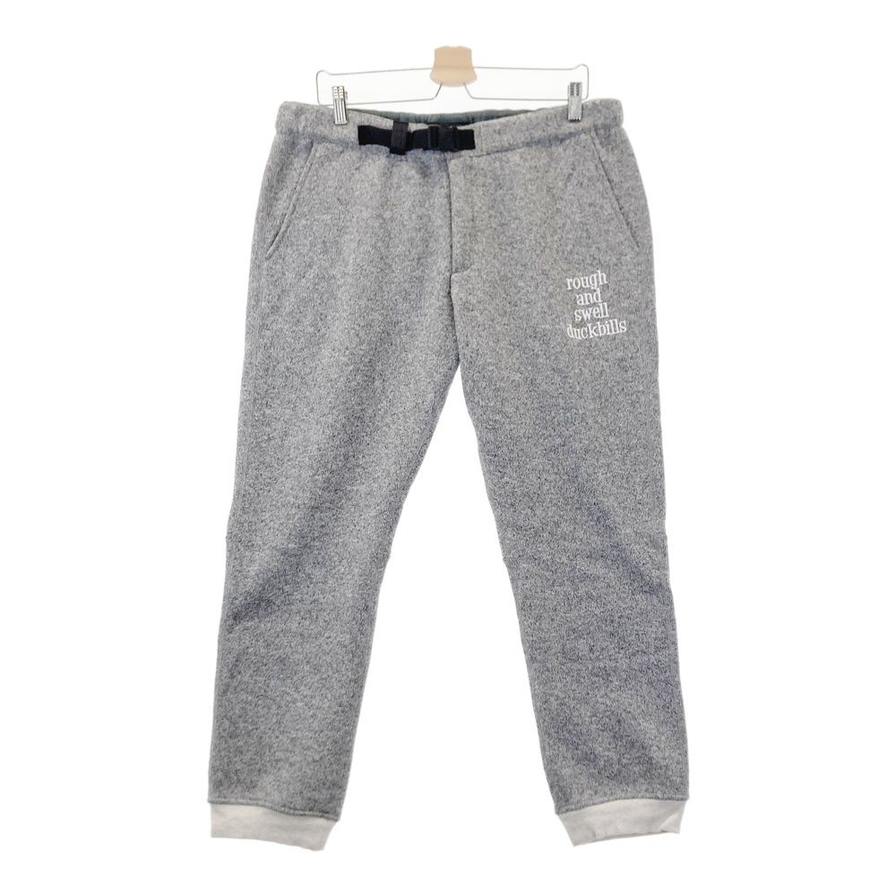 サイズ：XL ROUGH&SWELL ラフアンドスウェル ニット ジョガーパンツ