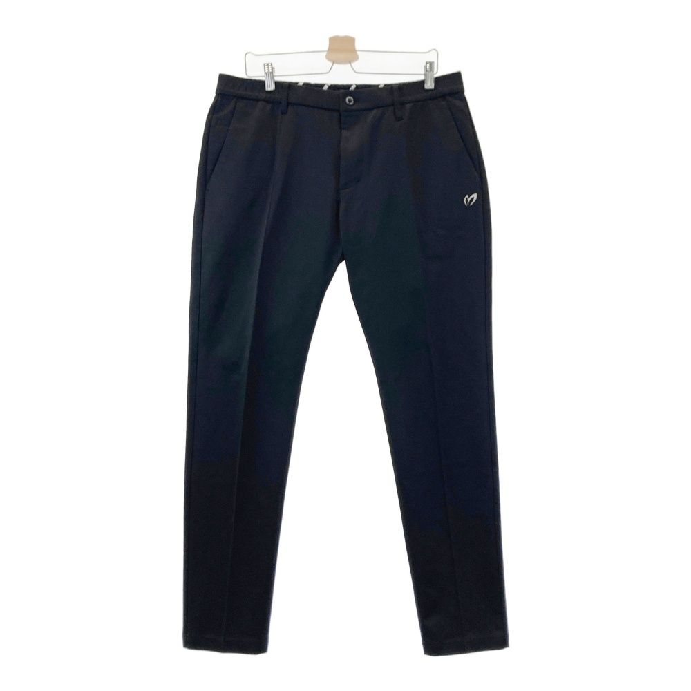 サイズ 7 MASTER BUNNY EDITION マスターバニーエディション 10周年モデル ストレッチパンツ ブラック系 ゴルフウェア メンズ ストスト