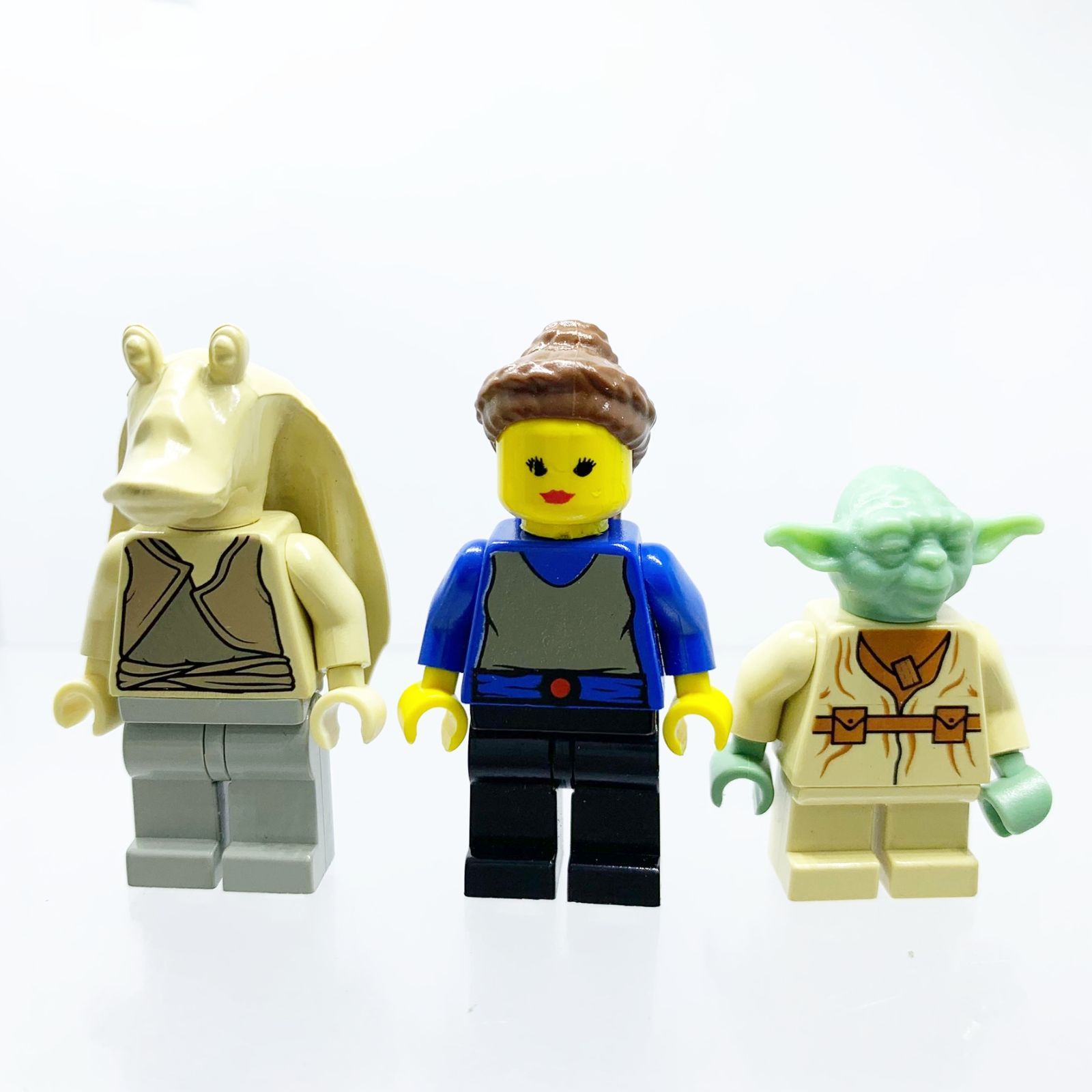 LEGO ミニフィグ STAR WARSシリーズ 11体