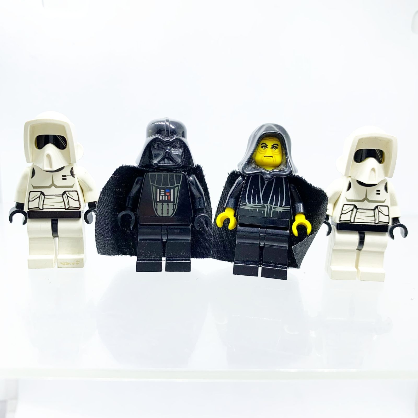  LEGO ミニフィグ STAR WARSシリーズ 11体 LEGO(レゴ) ブロック玩具