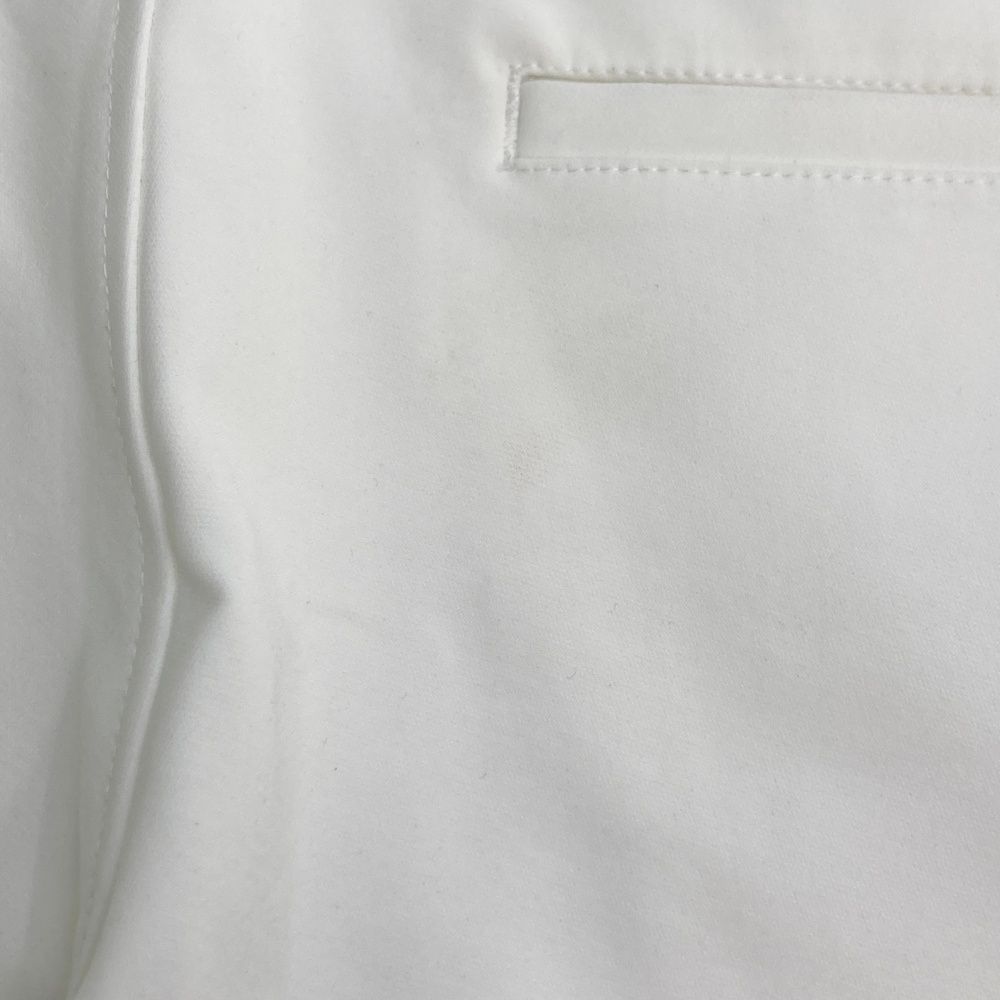 サイズ：S ROUGH&SWELL ラフアンドスウェル ロングパンツ ホワイト系