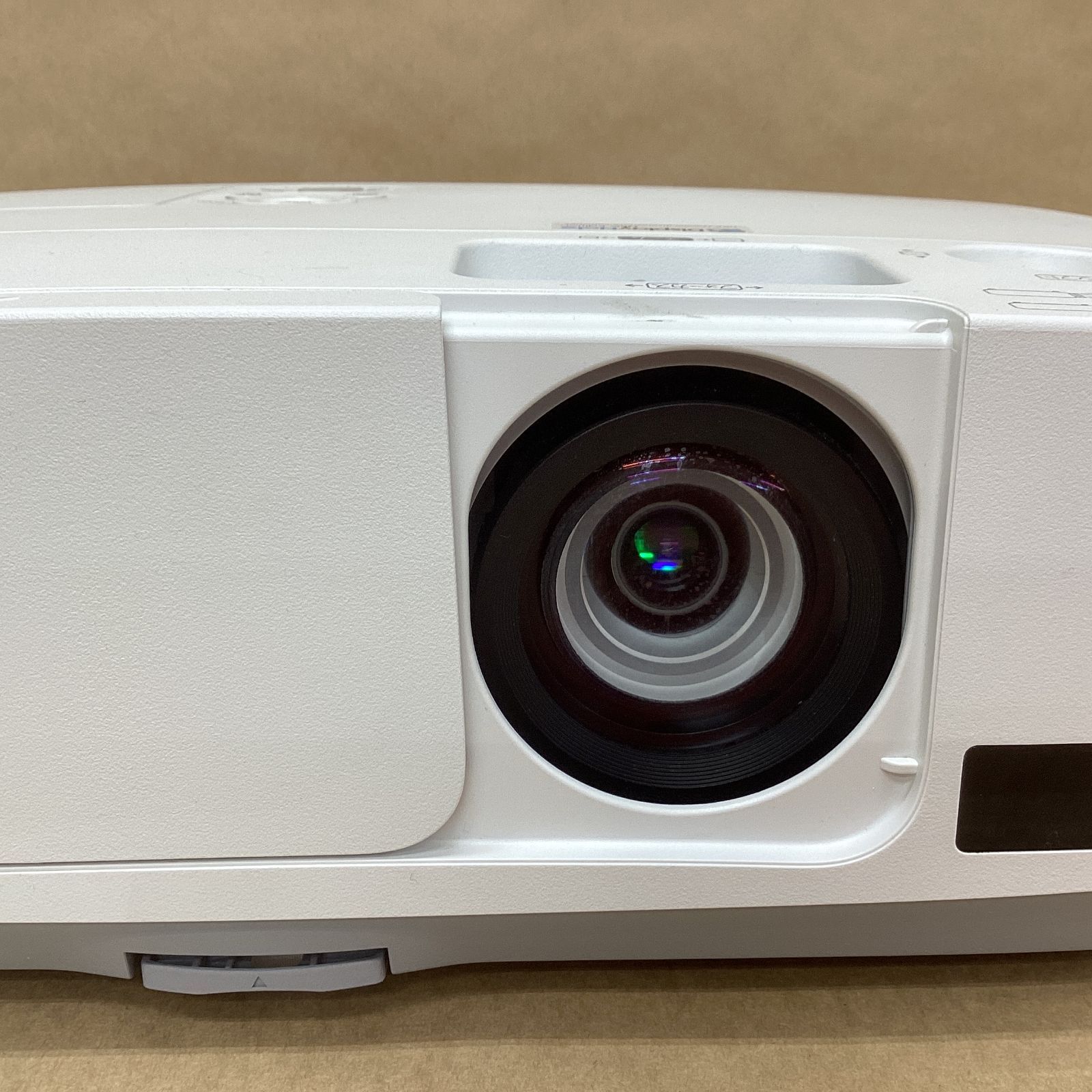 ランプ使用2639時間 NEC プロジェクター NP P 451 W 4500ルーメン 無線対応 アダプター 別途 必要 D SUB HDMIケーブル