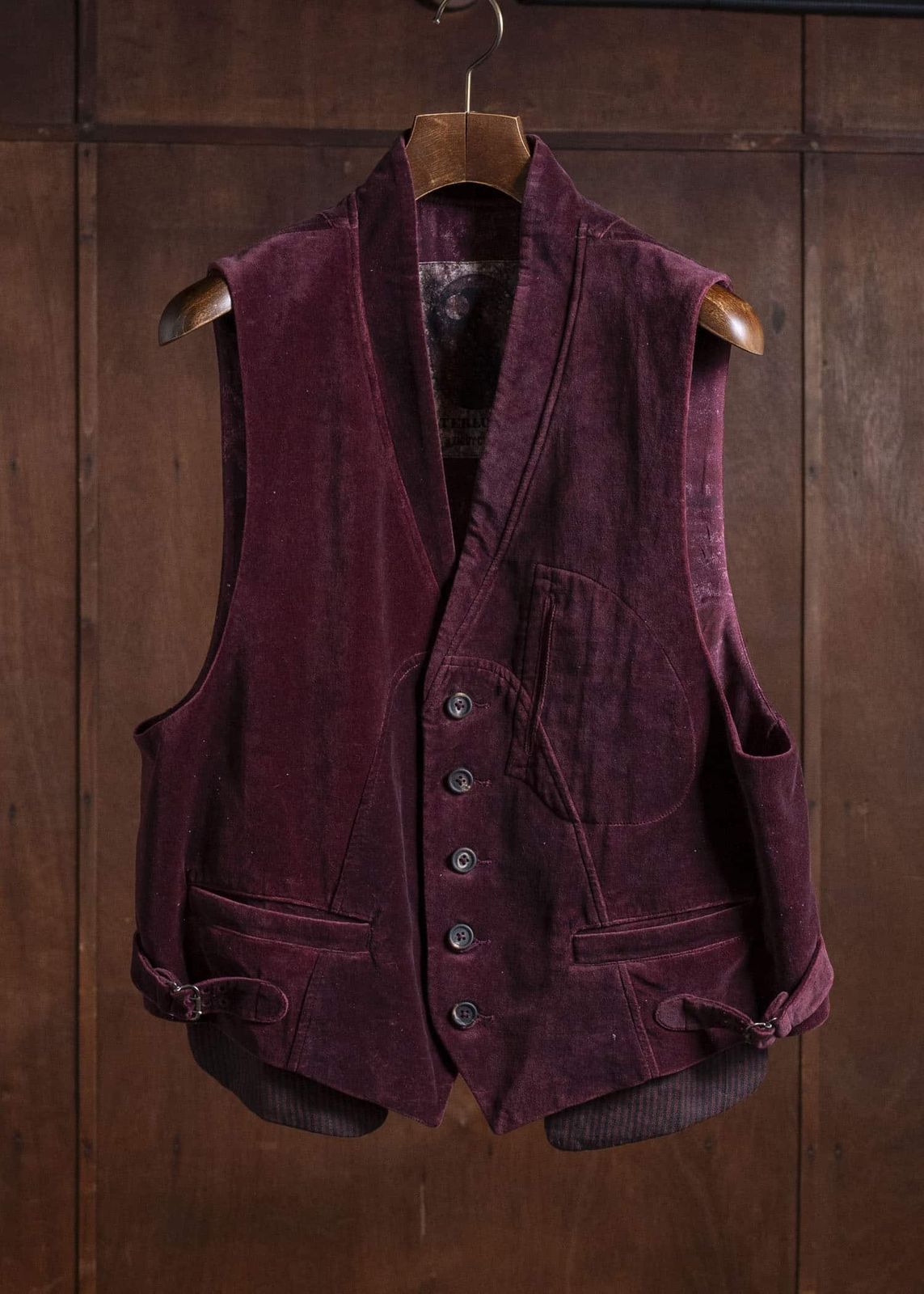 ZIGGY CHEN ジギーチェン INTERLUDE III VELVET V