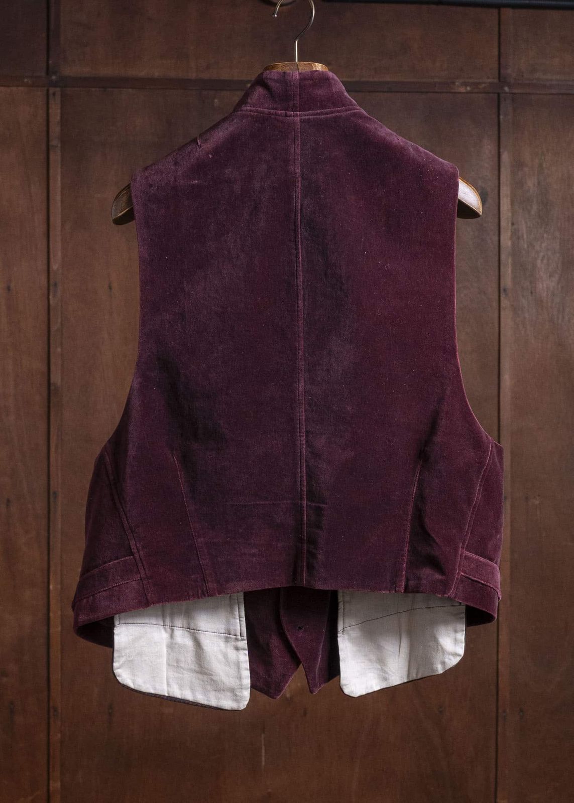 ZIGGY CHEN ジギーチェン INTERLUDE III VELVET V