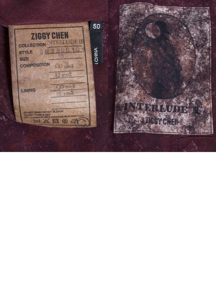 ジギーチェン INTERLUDE