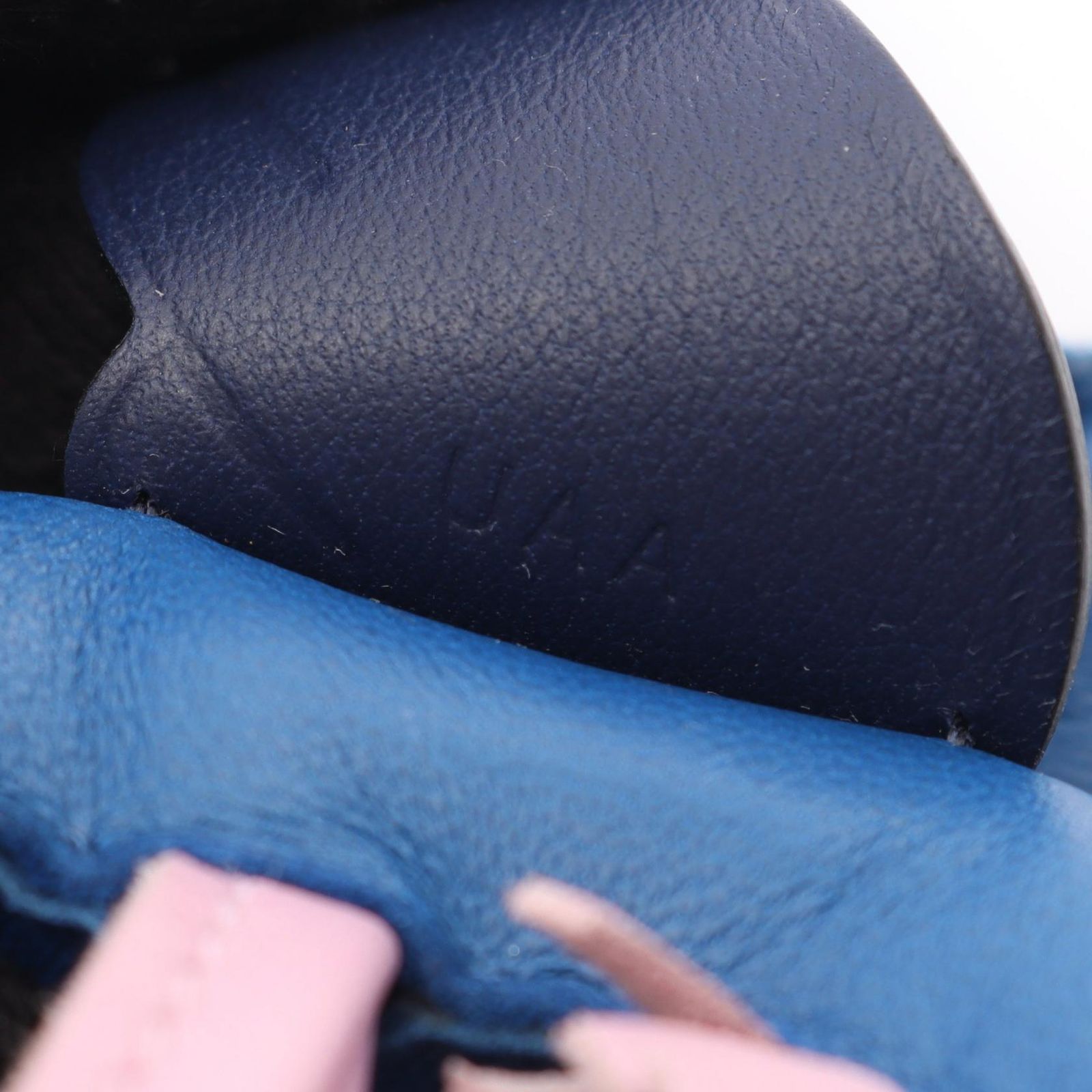 HERMES エルメス ロデオペガサスPM モーヴシルベストル ブルーフランス