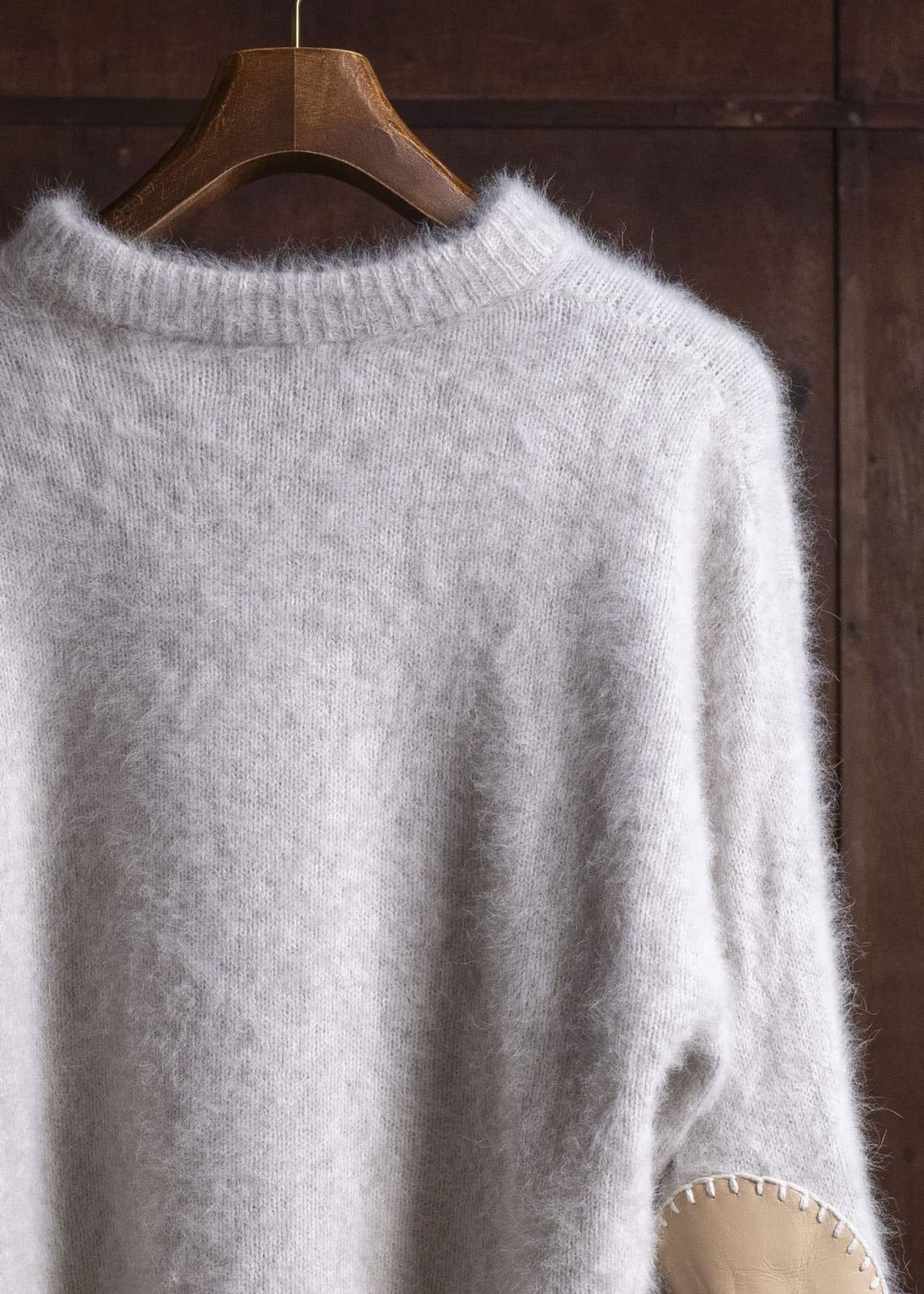 intch. Renarde Blue Fox Crew-neck Sweate - メルカリ
