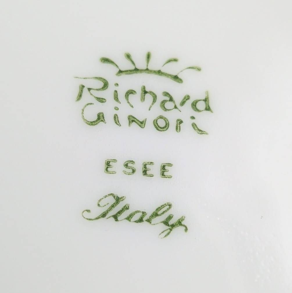 カップ＆ソーサ―6客 ボンジョルノムラッティ