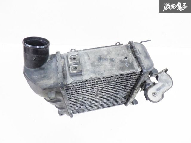 トヨタ 純正 JZX100 チェイサー 1JZ-GTE インター クーラー コア のみ