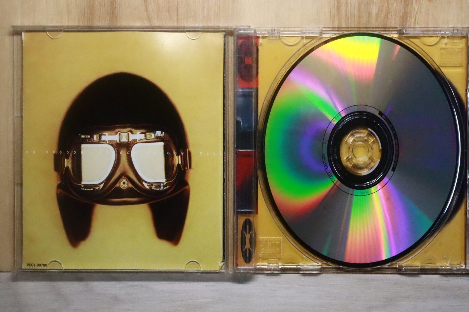 国内盤CD☆キング・クリムゾン/King Crimson□ スラック 【PCCY700