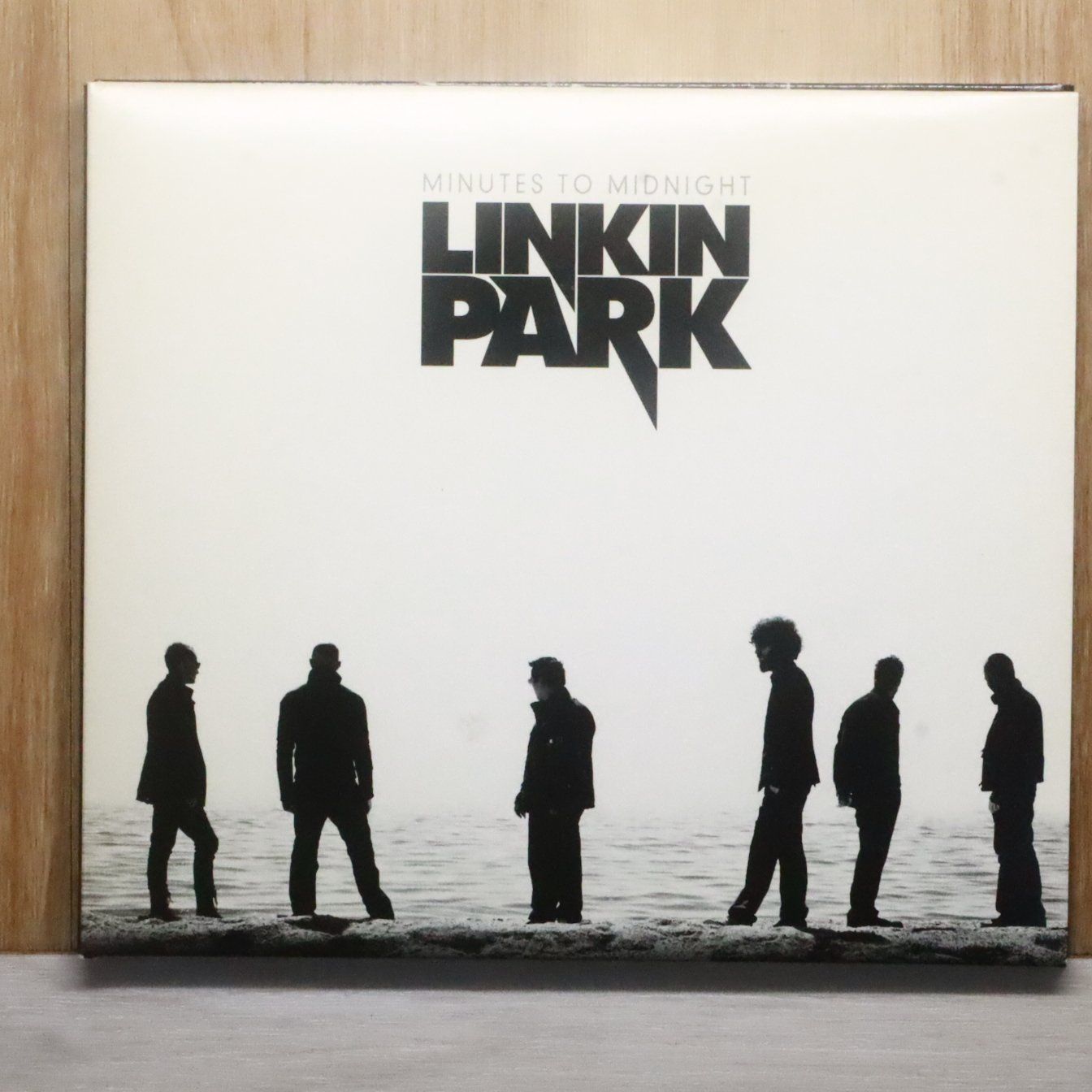 国内盤CD☆リンキン・パーク/Linkin Park□ ミニッツ・トゥ