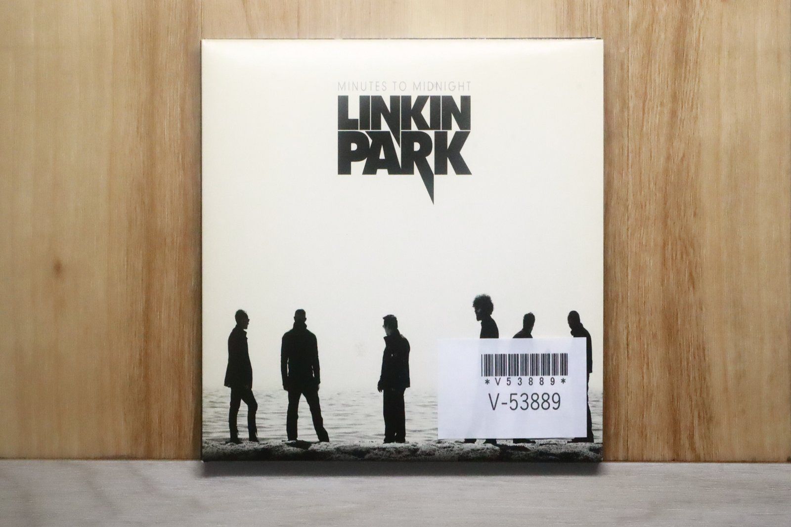 国内盤CD☆リンキン・パーク/Linkin Park□ ミニッツ・トゥ