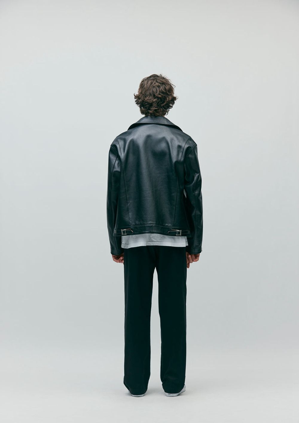 NEIGHBORHOOD LEATHER RIDERS JACKET ジャケット 252SZNH-JKM05 - メルカリ