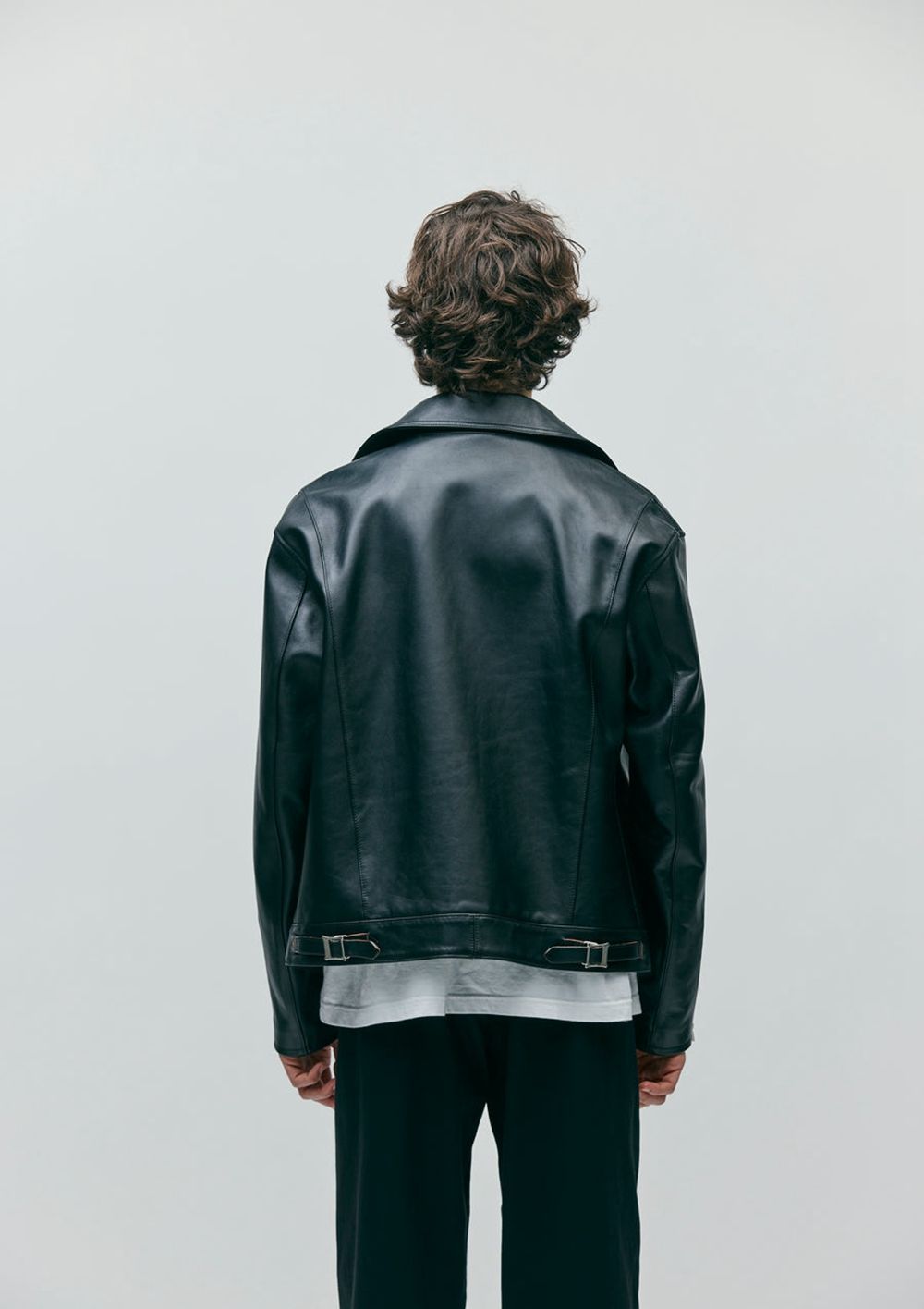 NEIGHBORHOOD LEATHER RIDERS JACKET ジャケット 252SZNH-JKM05 - メルカリ