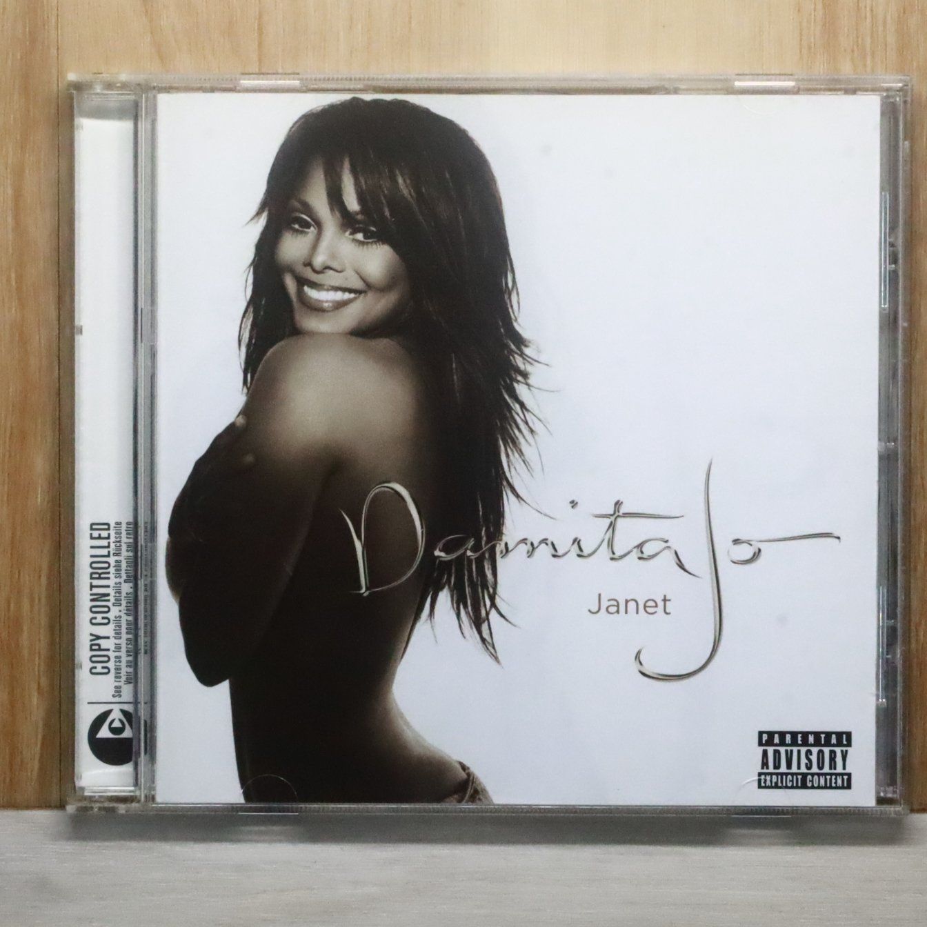 中古CD☆ジャネット・ジャクソン/Janet Jackson□ Damita Jo