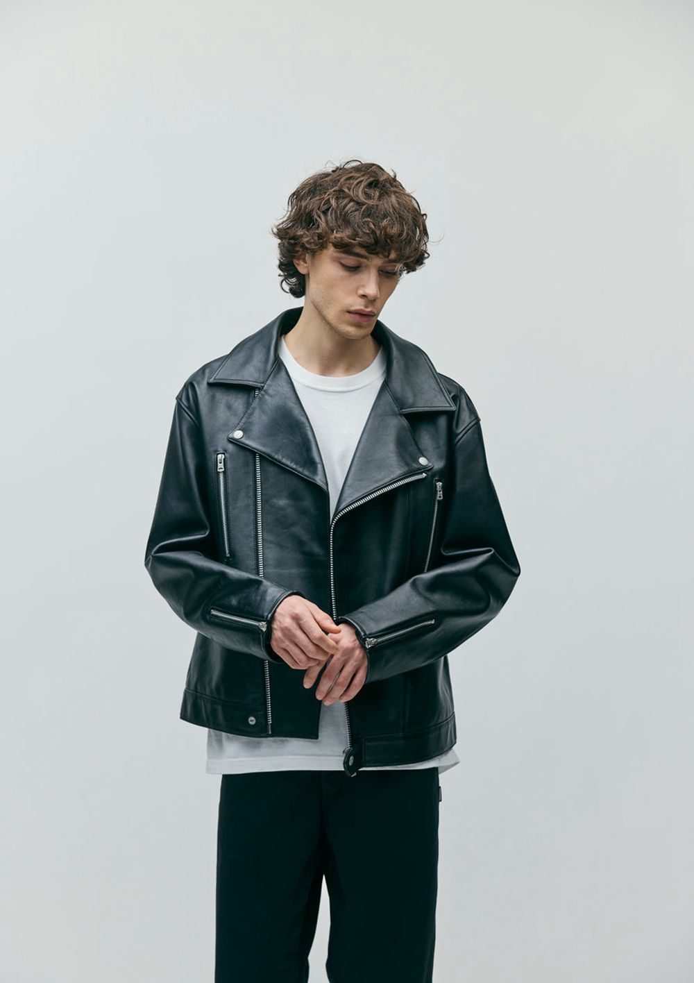 NEIGHBORHOOD LEATHER RIDERS JACKET ジャケット 252SZNH-JKM05 - メルカリ NEIGHBORHOOD LEATHER RIDERS JACKET ジャケット 252SZNH-JKM05 - メルカリ