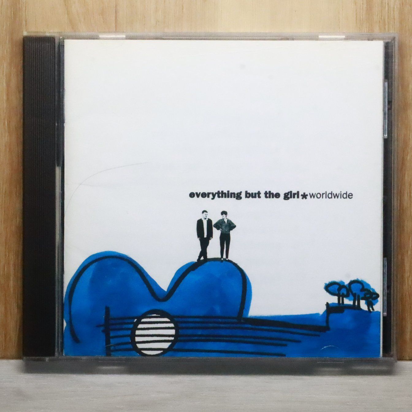 国内盤CD☆エブリシング・バット・ザ・ガール/Everything But The Girl