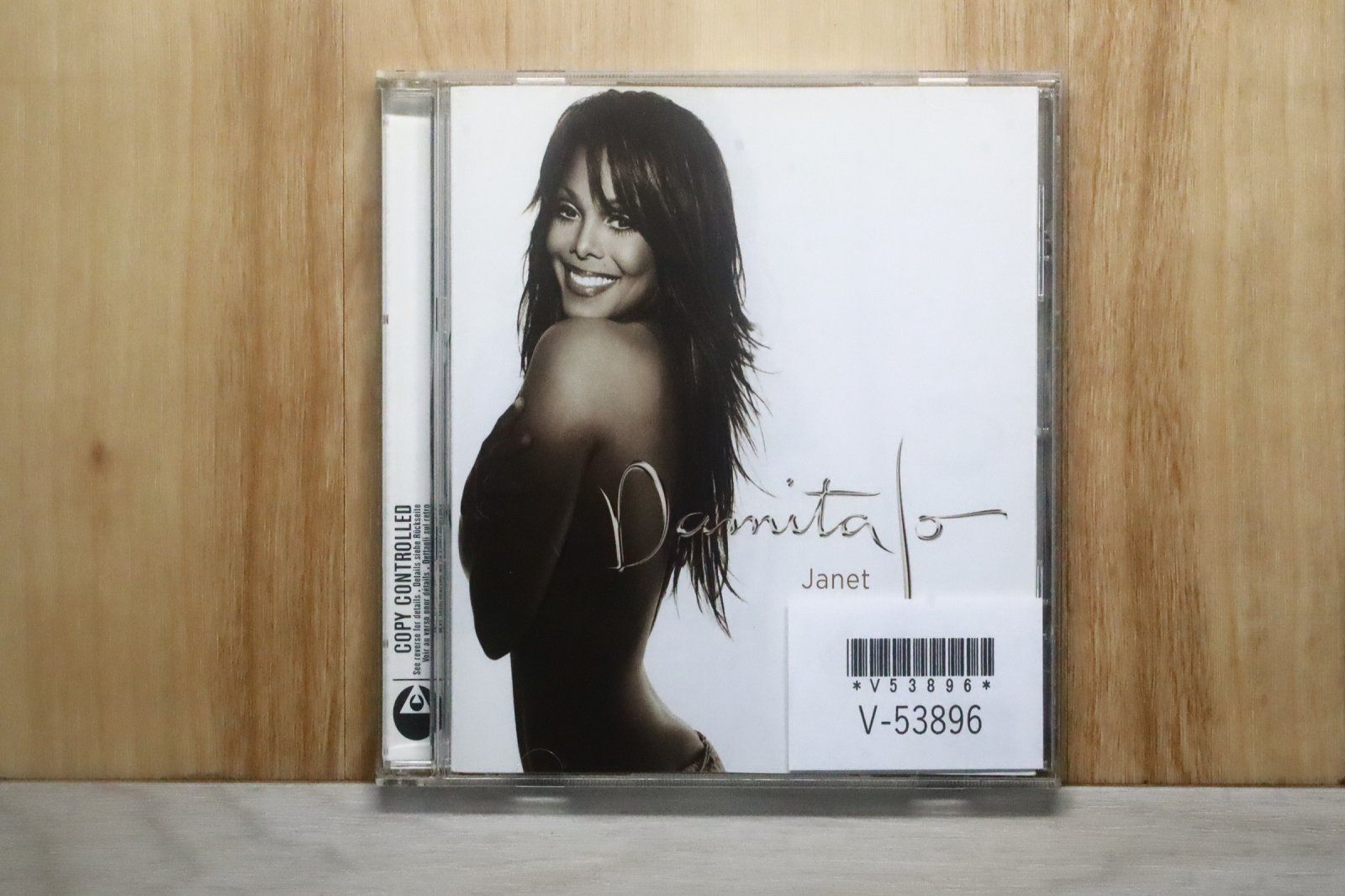 中古CD☆ジャネット・ジャクソン/Janet Jackson□ Damita Jo