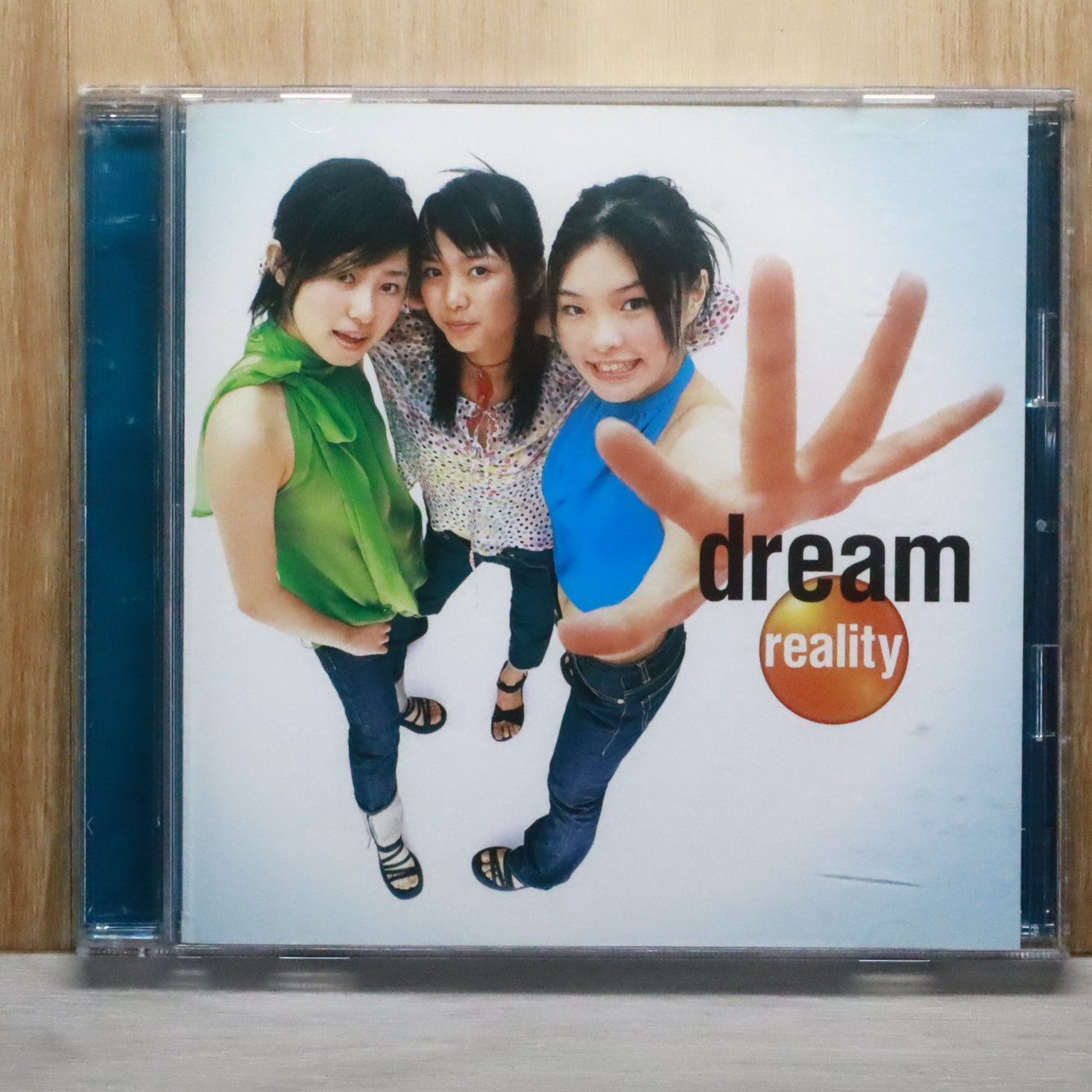 国内盤CD☆ドリーム/Dream□ reality 【AVCD30114/4988064301140