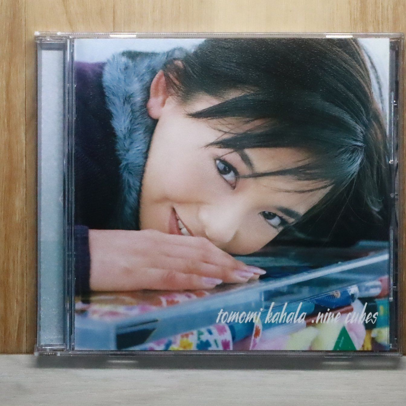 国内盤CD☆華原朋美/Tomomi Kahara□ nine cubes 【WPC68500