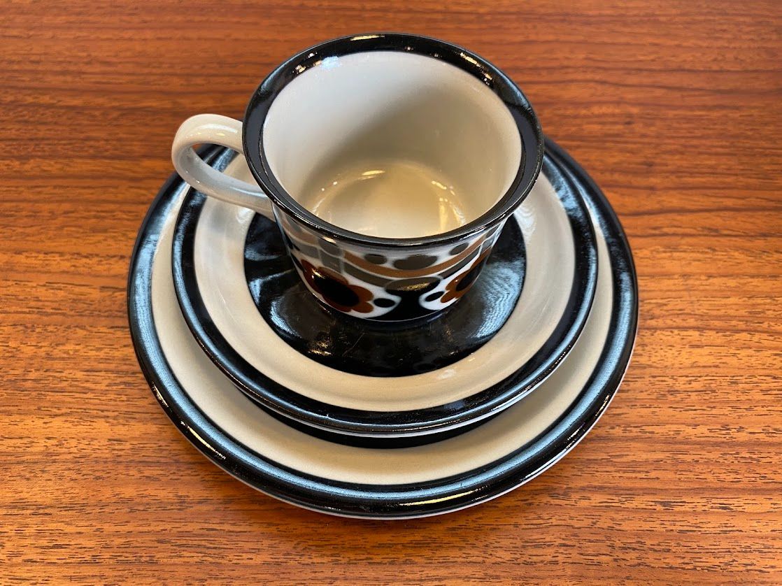 リーッカ カップ-ソーサー