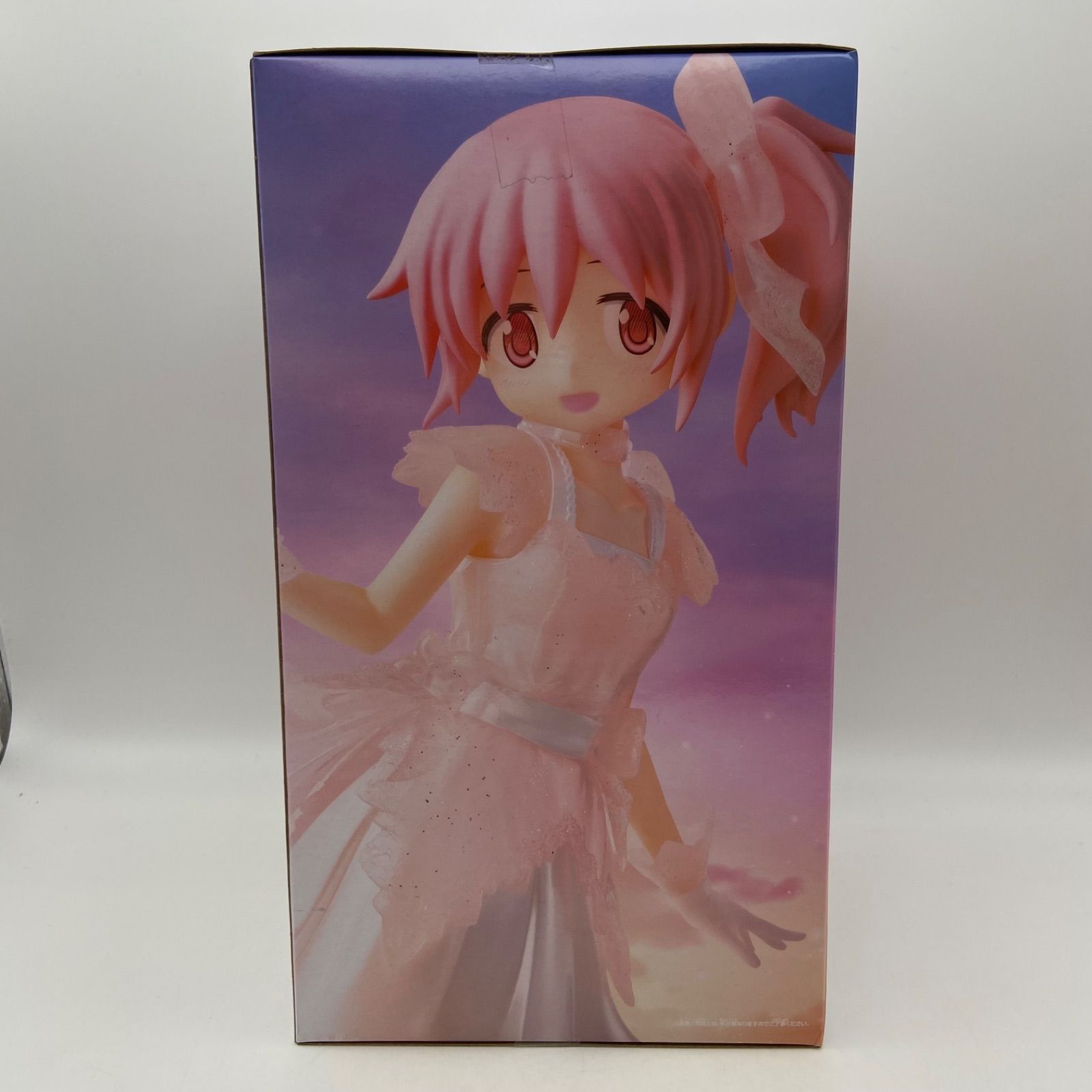 未開封 魔法少女まどか☆マギカ 10周年記念 Serenus couture 鹿目