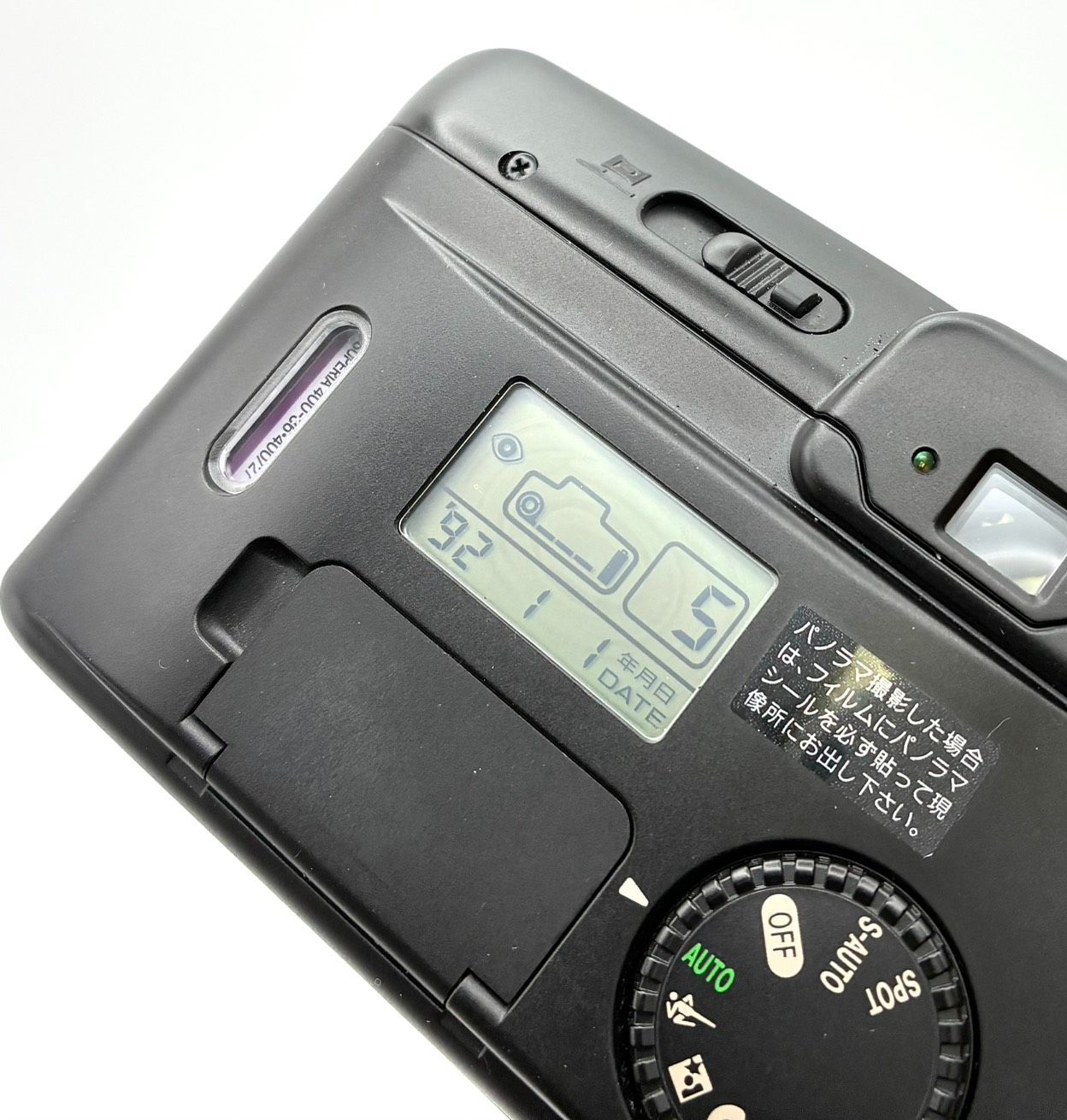 Canon Autoboy S PANORAMA 動作確認済 Canon 【公式通販】