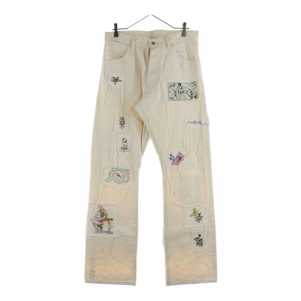 midorikawaデニム Midorikawa＞SILK DENIM JACKET/デニムジャケット