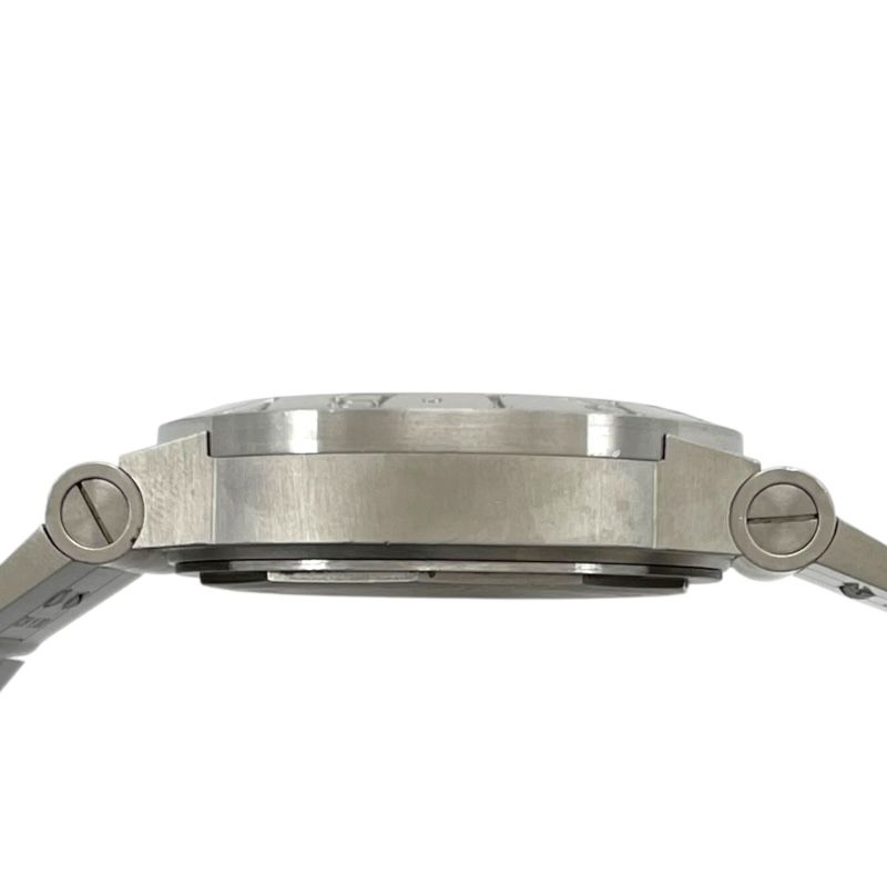 ブルガリ BVLGARI ディアゴノ スポーツ クロノグラフ CH35S ブラック