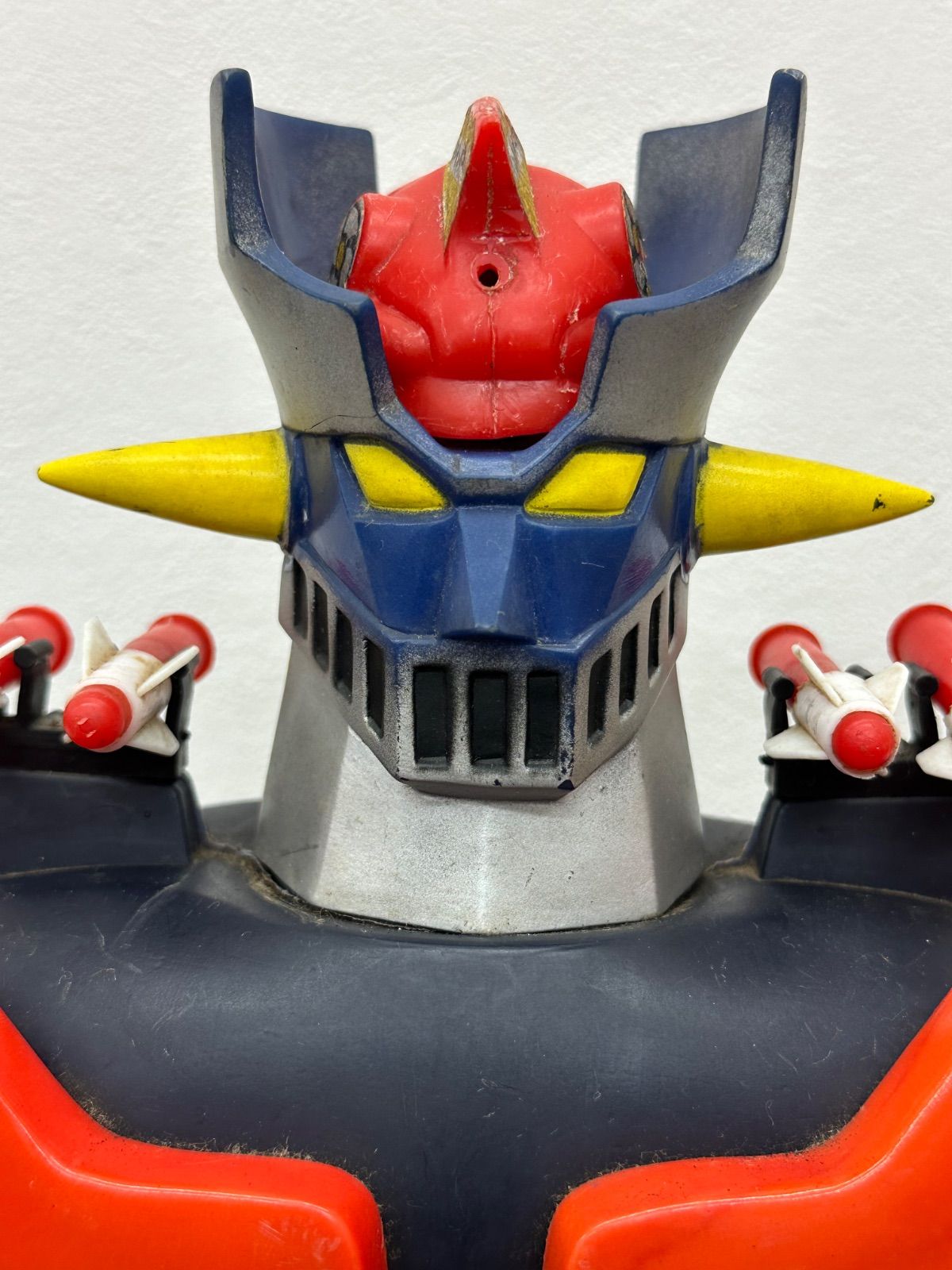 H63-k】マジンガーZ ジャンボマシンダー 2点 まとめ グレート ウィング