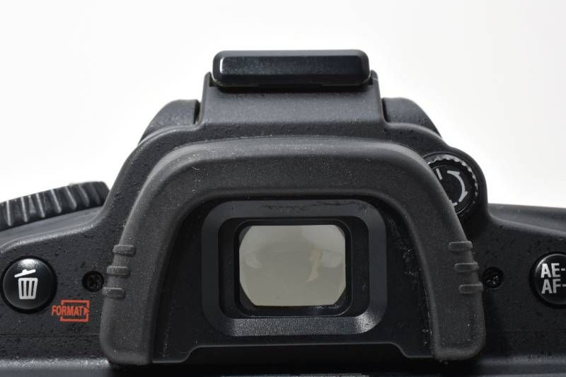 ジャンク 光学美品】Nikon ニコン D90 ボディ デジタル一眼カメラ