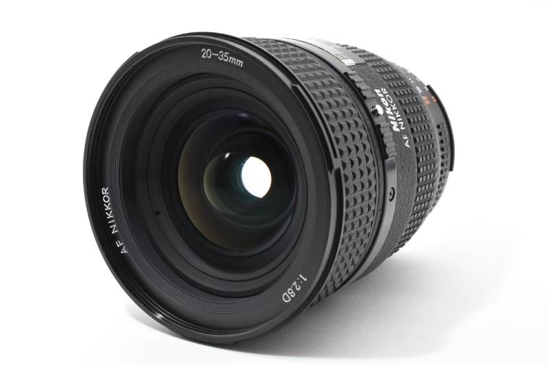 実用品 Nikon ニコン AF NIKKOR 20 35 mm 2 8 D AFレンズ 3959 3