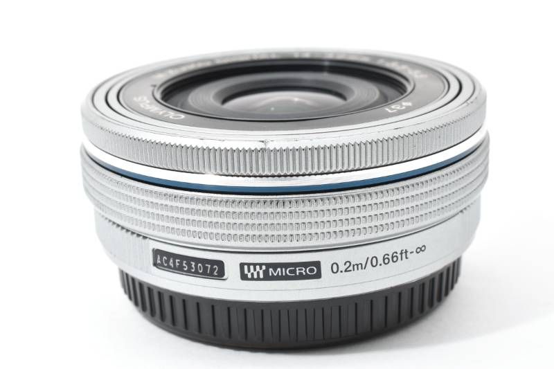 実用品】Olympus オリンパス M.ZUIKO DIGITAL 14-42mm 3.5-5.6 EZ ED