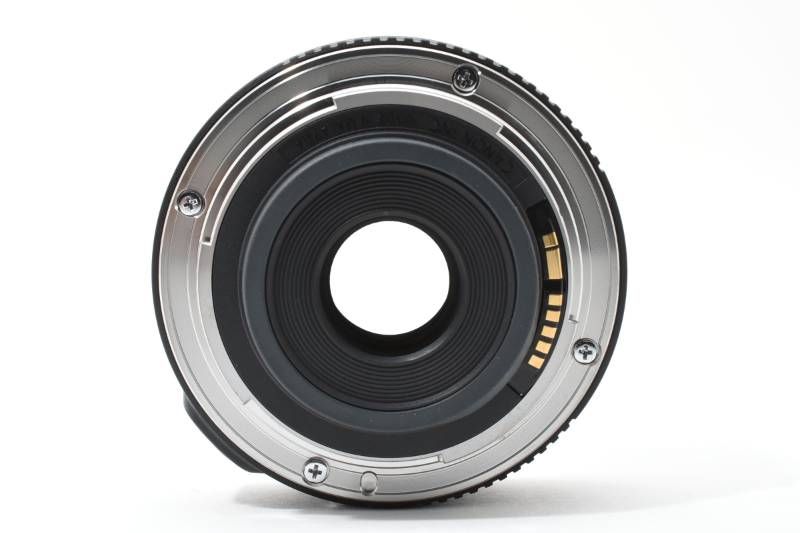 光学極上品】Canon キャノン EF-S 24mm 2.8 STM / ES-52付き AFレンズ