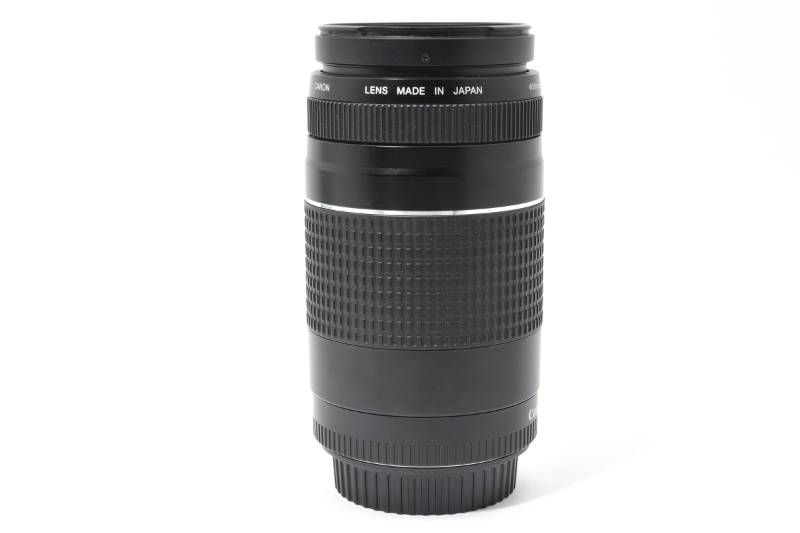  実用品 Canon キャノン EF 75 300 mm 4 5 6 III USM AFレンズ 3959 9 レンズ(ズーム) カメラ