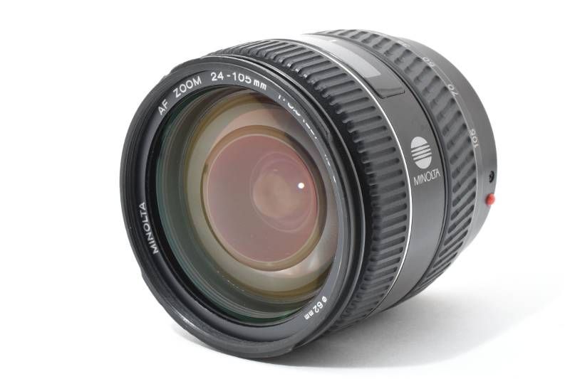 実用光学美品】Minolta ミノルタ AF ZOOM 24-105mm 3.5-4.5D ソニー