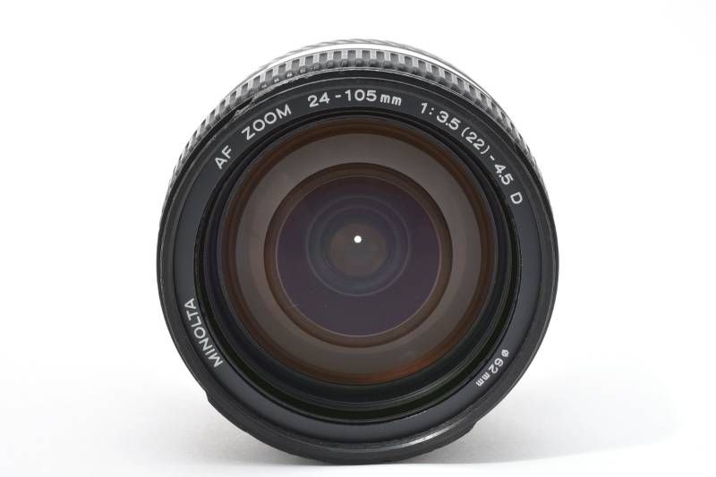 実用光学美品】Minolta ミノルタ AF ZOOM 24-105mm 3.5-4.5D ソニー