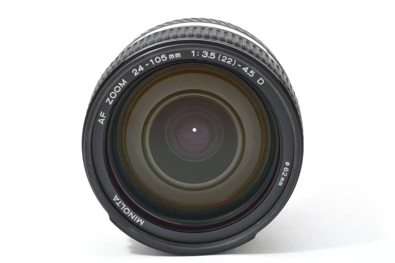 実用品】Minolta ミノルタ AF ZOOM 24-105mm 3.5-4.5D ソニー