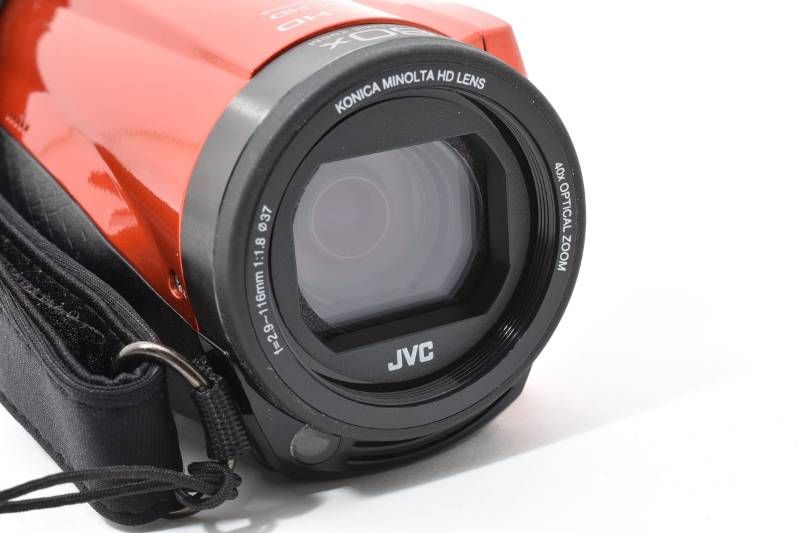  実用品 JVC GZ RX 680 Everio R ビデオカメラ ハンディカム 3970 4 ビデオカメラ本体 ビデオカメラ
