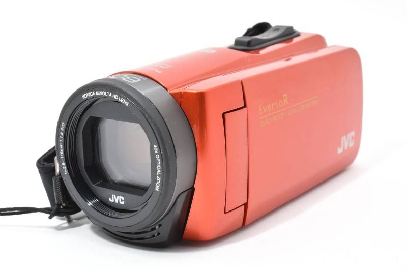 実用品 JVC GZ RX 680 Everio R ビデオカメラ ハンディカム 3970 4